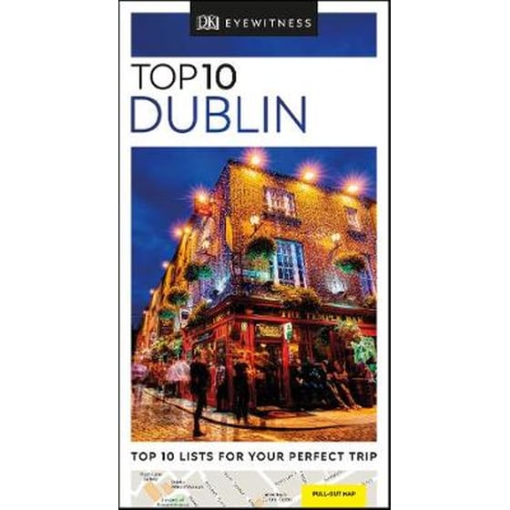 DK Eyewitness Top 10 Dublin image 0