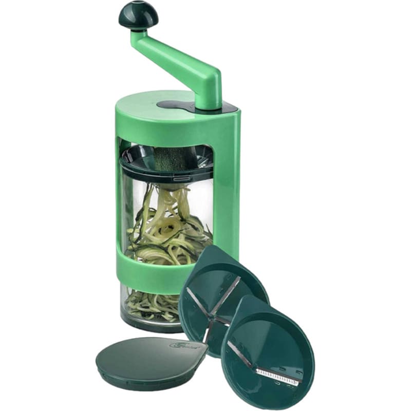 OEM SUPER JULIETTI Κόφτης Χειρός Σπιράλ για Λαχανικά