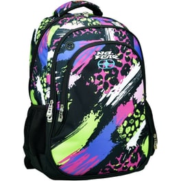 Τσάντα Πλάτης No Fear Fluo Prints