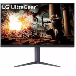 LG UltraGear 32GS75Q 32'' QHD IPS Flat 180Hz 1ms