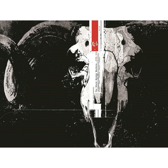 The Black Monday Murders Volume 1 image 0