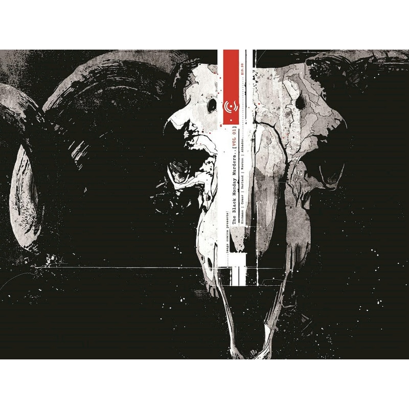 The Black Monday Murders Volume 1