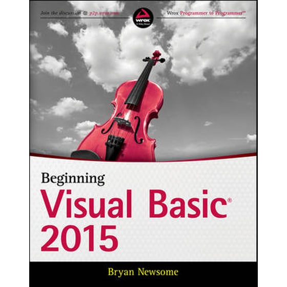 Beginning Visual Basic 2015 image 0
