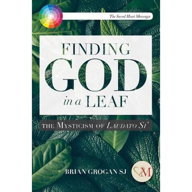 Finding God in a Leaf