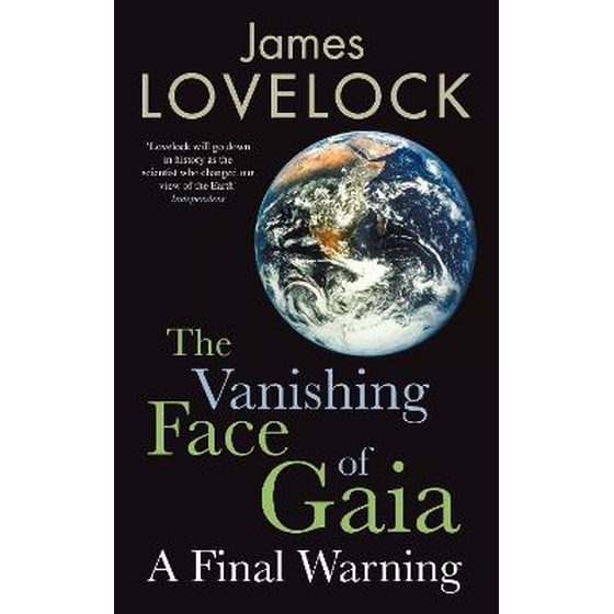 Vanishing Face of Gaia image 0