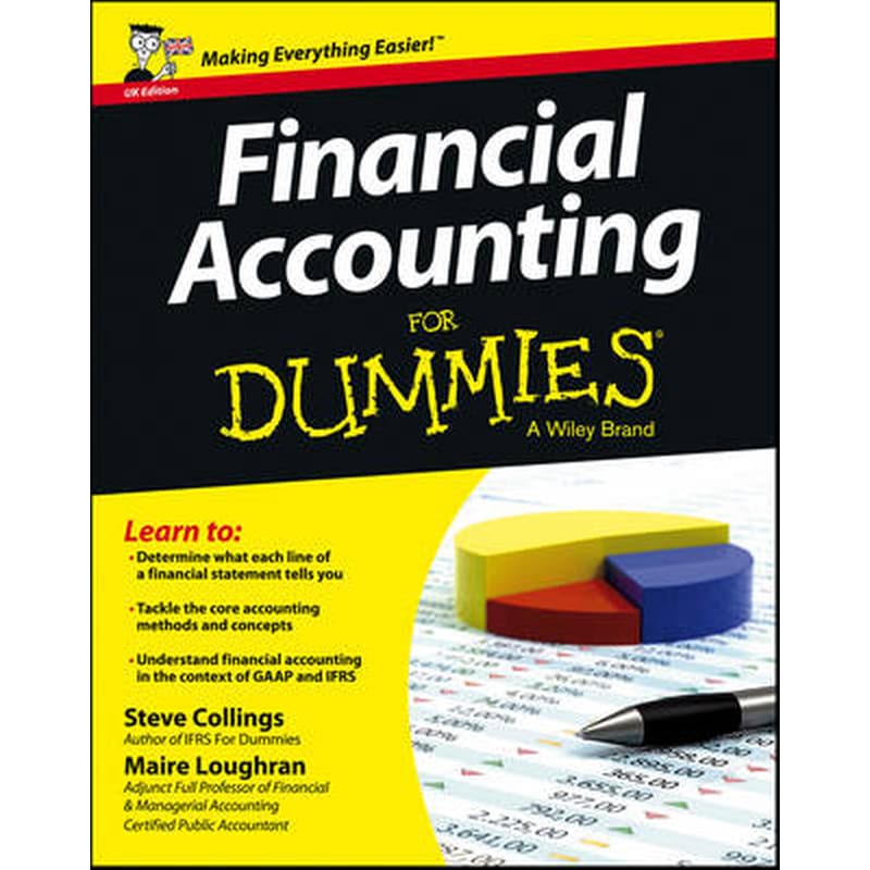 Financial Accounting For Dummies - UK