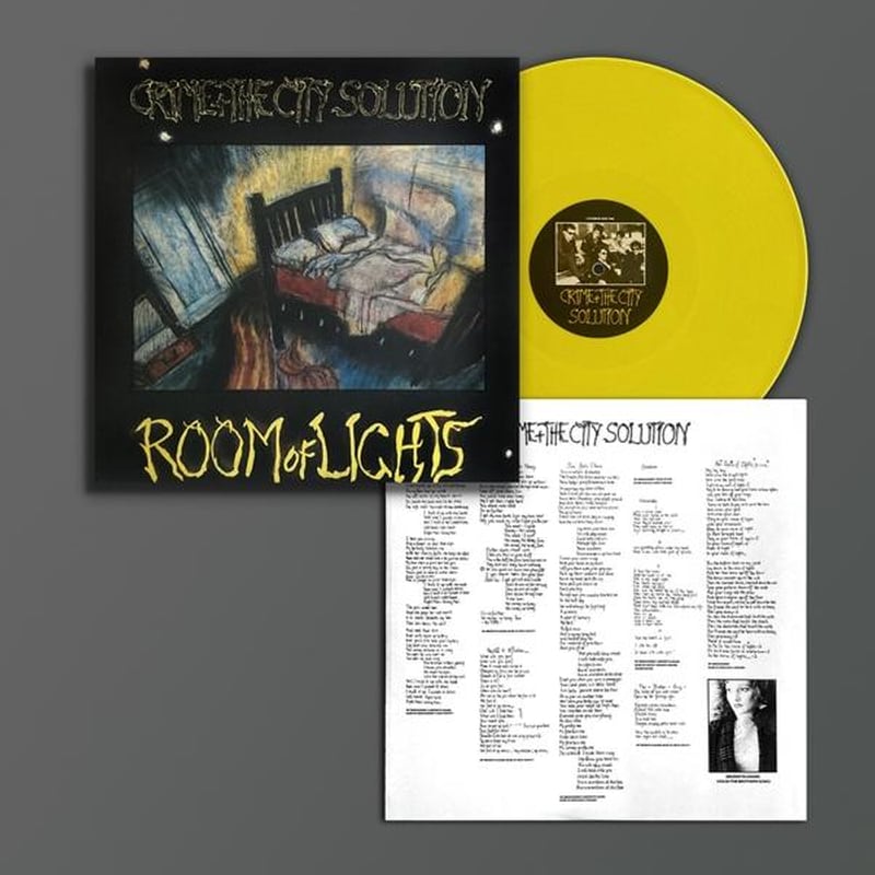 Room Of Lights (Limited Yellow LP)