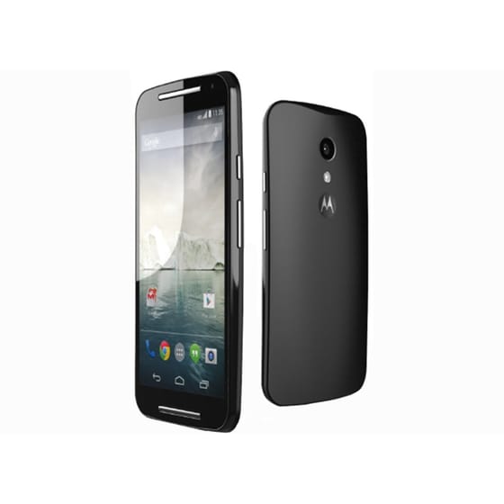 Smartphone Motorola νέο Moto G Dual Sim 8GB Μαύρο image 4