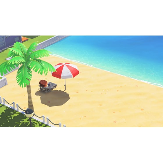 Tomodachi Life: Living the Dream - Nintendo Switch image 1