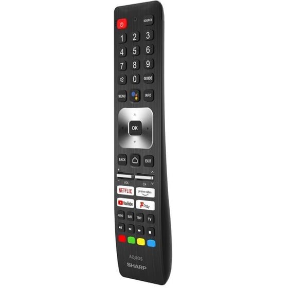 Sharp QLED 43" 4K Smart Τηλεόραση 43GP6265E image 6