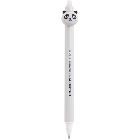 Στυλό Gel Miquelrius Erasable Panda-Bear Μπλε 0.5mm (2 Τεμάχια) image 2