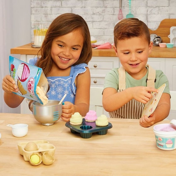 Little Tikes Παιχνίδι Μαγειρικής/Κουζινικά Σετ Ζαχαροπλαστική image 16