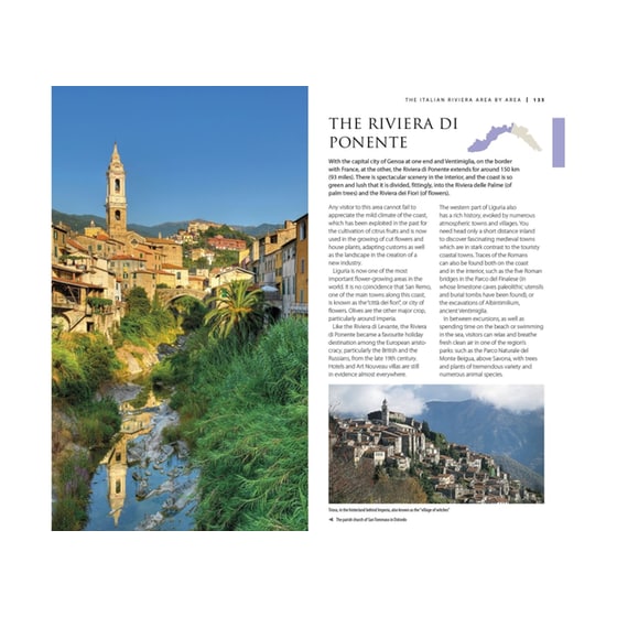 DK Eyewitness Italian Riviera image 2