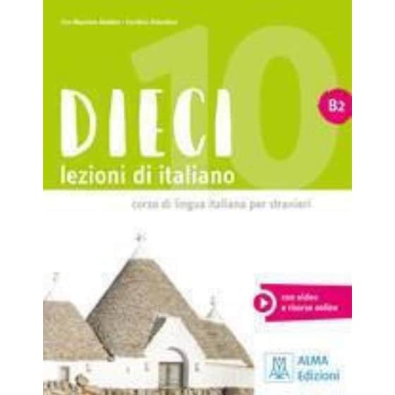 Dieci: Libro B2 image 0