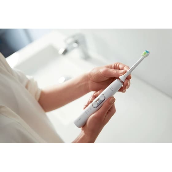 Ηλεκτρική Οδοντόβουρτσα PHILIPS Sonicare ProtectiveClean 6100 HX6877/28 - Λευκό image 3