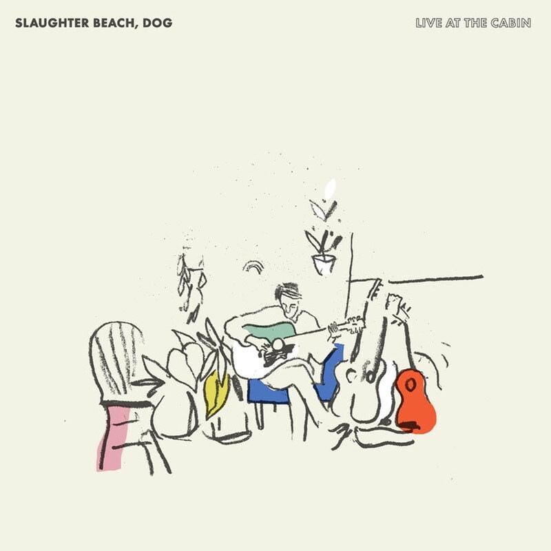 Live At The Cabin (Sage Green Vinyl)