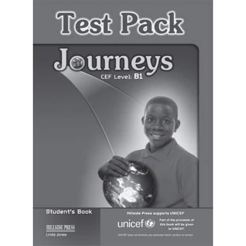 JOURNEYS B1 TCHRS TEST