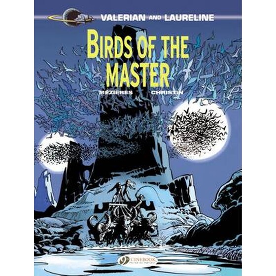Valerian 5 - Birds of the Master image 0