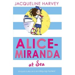 Alice-Miranda at Sea