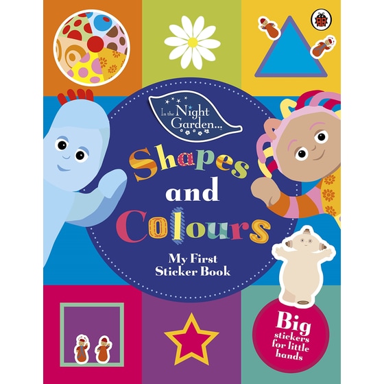 In The Night Garden: Shapes and Colours image 0
