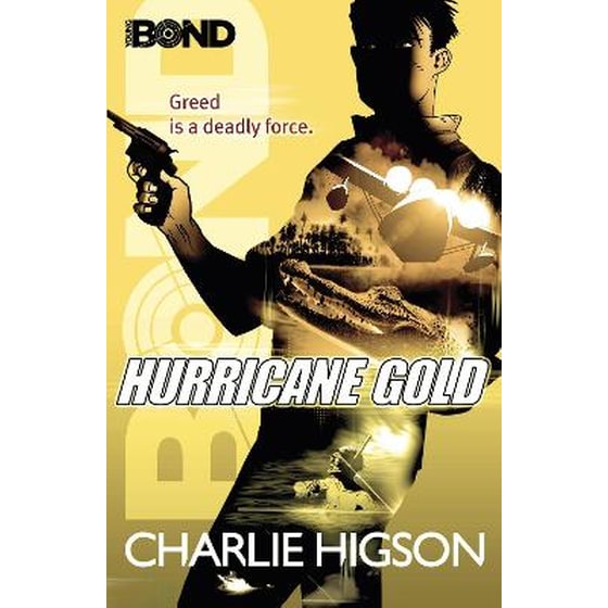 Young Bond- Hurricane Gold image 0
