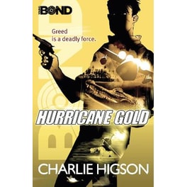 Young Bond- Hurricane Gold