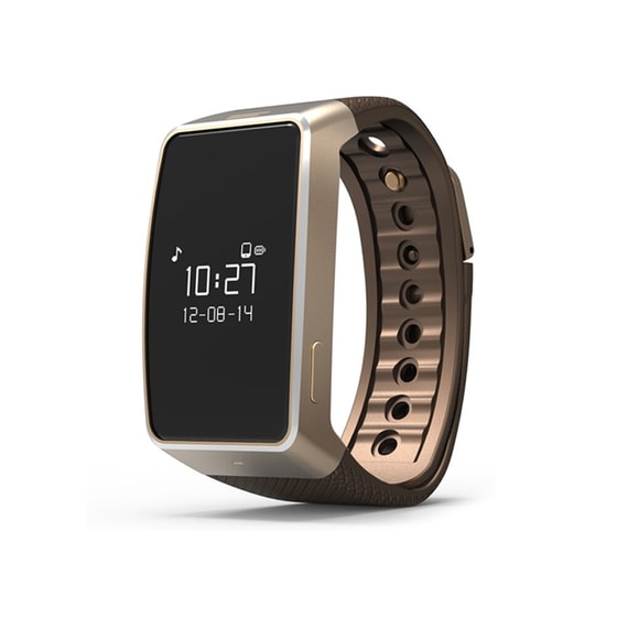 Smartwatch MyKronoz ZeWatch 3 Χρυσό image 1