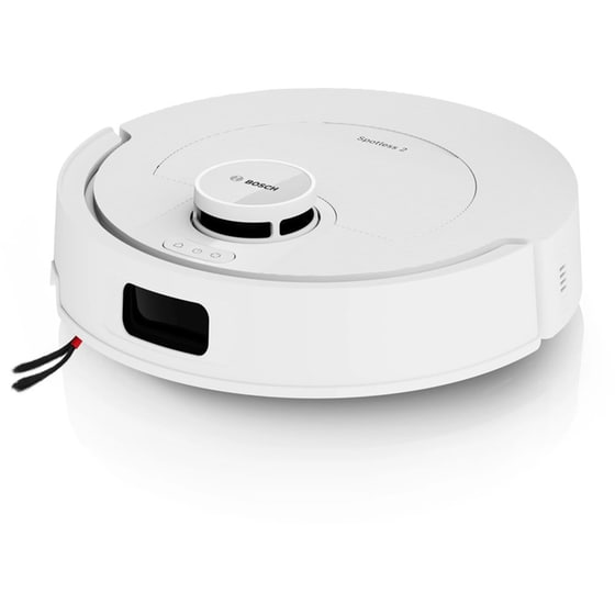 BOSCH BCR2S1W Spotless 2 για Σκούπισμα και Σφουγγάρισμα Λευκό Σκούπα Ρομπότ image 2