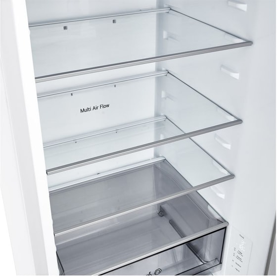 LG GBBSJ20DSW  Total No Frost 375 Lt Λευκό Ψυγειοκαταψύκτης image 24