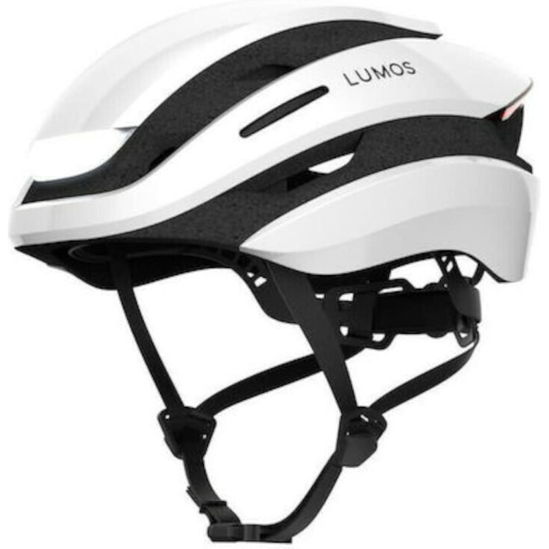 Lumos Ultra Έξυπνο Κράνος Ποδηλάτου – Λευκό