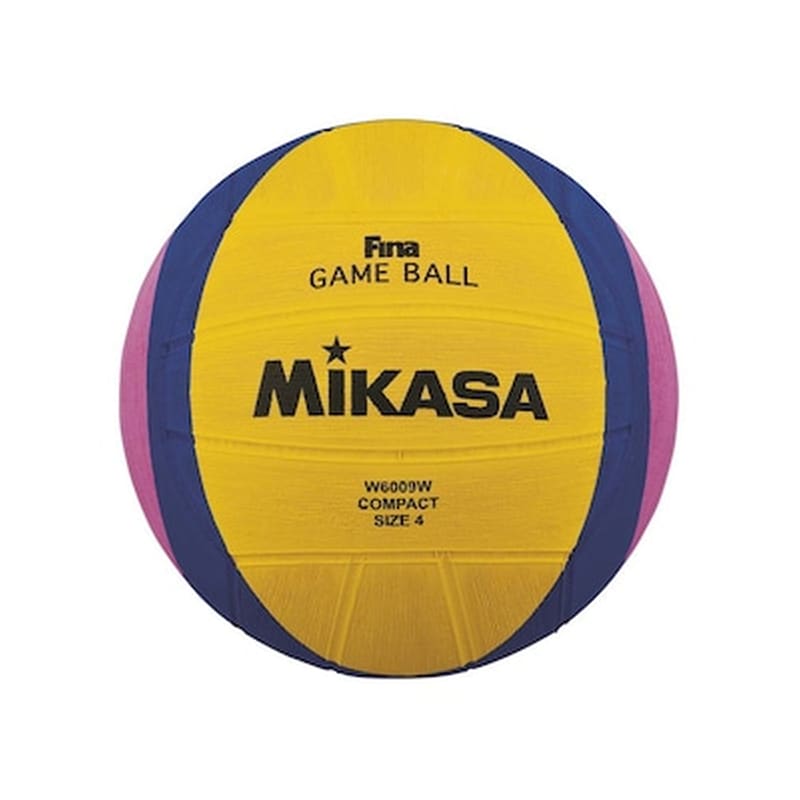 MIKASA Μπάλα Polo Mikasa W6009w No. 4