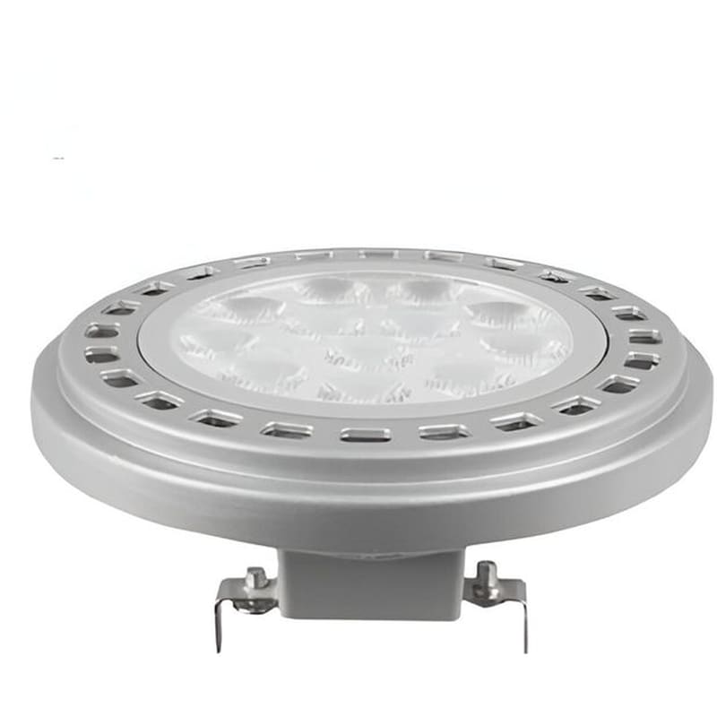 E-DAMIANAKIS Λαμπτήρας LED Edm AR111 G5.3 12w 6400K - Θερμό Λευκό
