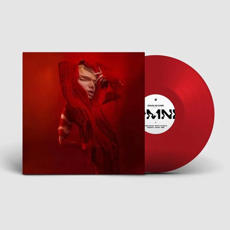 Omni (Limited Red Vinyl) (+Downloadcode)