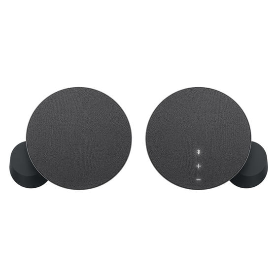 Ηχεία 2.0 Logitech MX Sound System Premium Μαύρα image 2