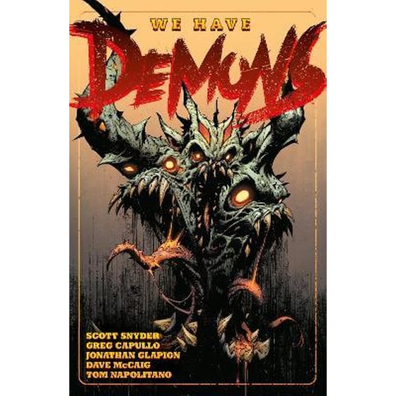 We Have Demons image 0