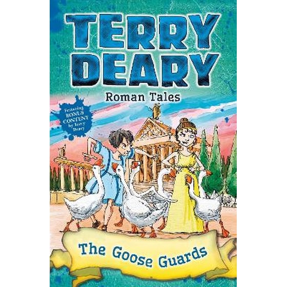 Roman Tales: The Goose Guards image 0