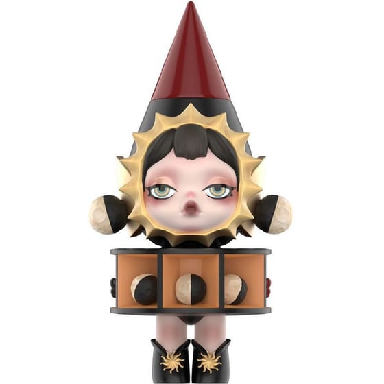 Φιγούρα Pop Mart Skullpanda Image Of Reality Series Blind Box image 10