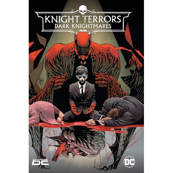 Knight Terrors, Vol. 1 image 0