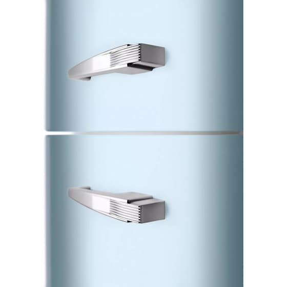 SMEG FAB32LPB6 332 Lt Total No Frost Μπλε Ψυγειοκαταψύκτης image 8