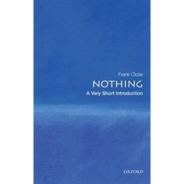 Nothing: A Very Short Introduction