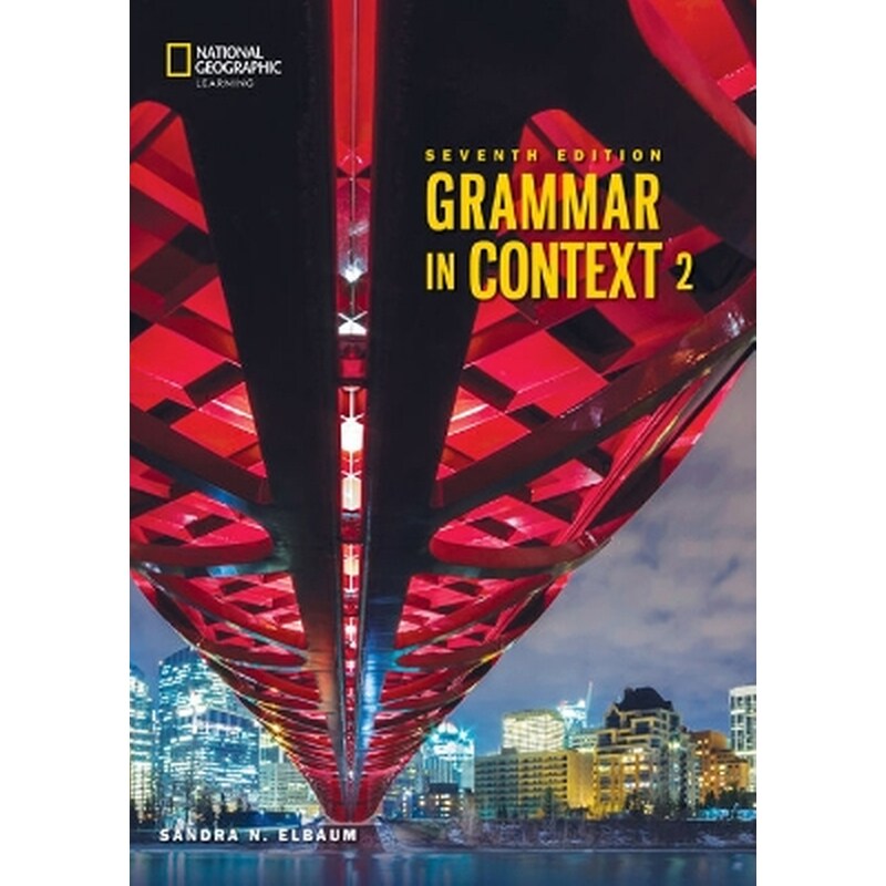Grammar in Context 2 with the Spark platform