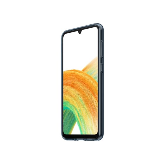 ΘΗΚΗ ΚΙΝ SAMSUNG A33 SLIM STRAP BLK image 3