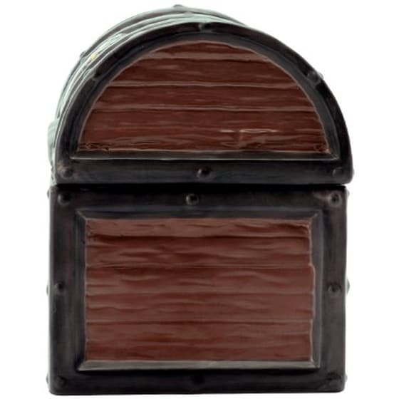 Cookie Jar Abysse Corp One Piece Treasure Chest image 1
