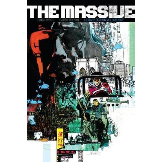 Massive Library Edition Volume 1 image 0