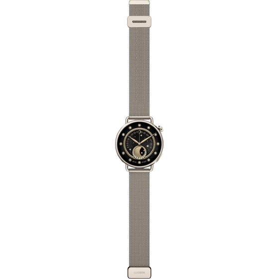 Smartwatch Xiaomi Watch S4 41mm - Sunset Gold image 6