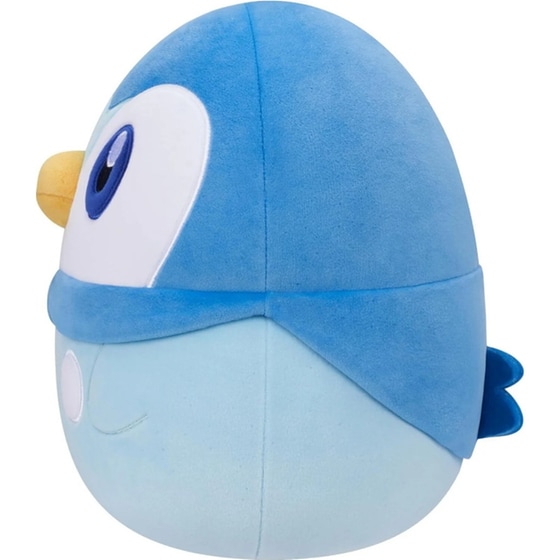 Λούτρινο Squishmallows W3 Pokemon Piplup 25εκ image 3