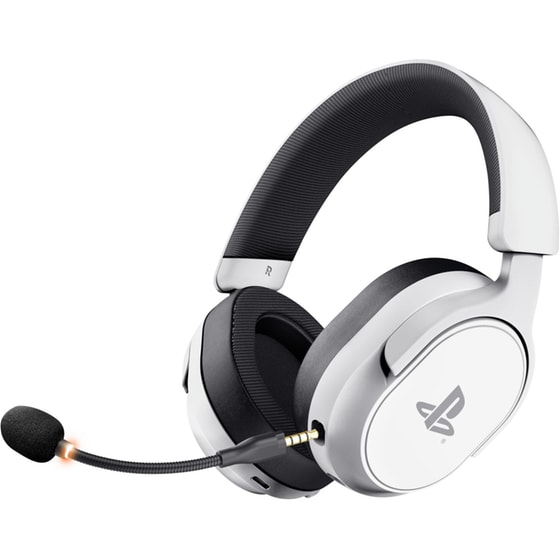 Gaming Ασύρματα Ακουστικά Κεφαλής Trust GXT 499 Forta - White image 5