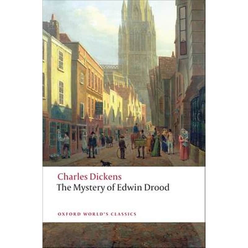 Mystery of Edwin Drood 0635324
