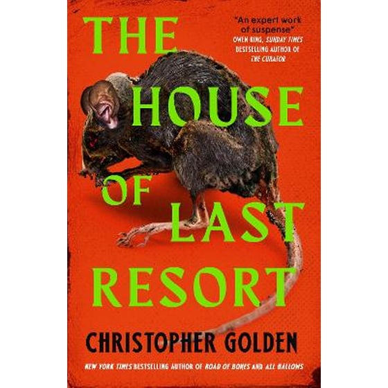 The House of Last Resort image 0