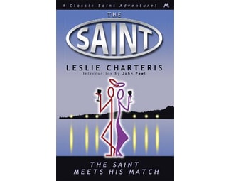 Saint Meets His Match image 0